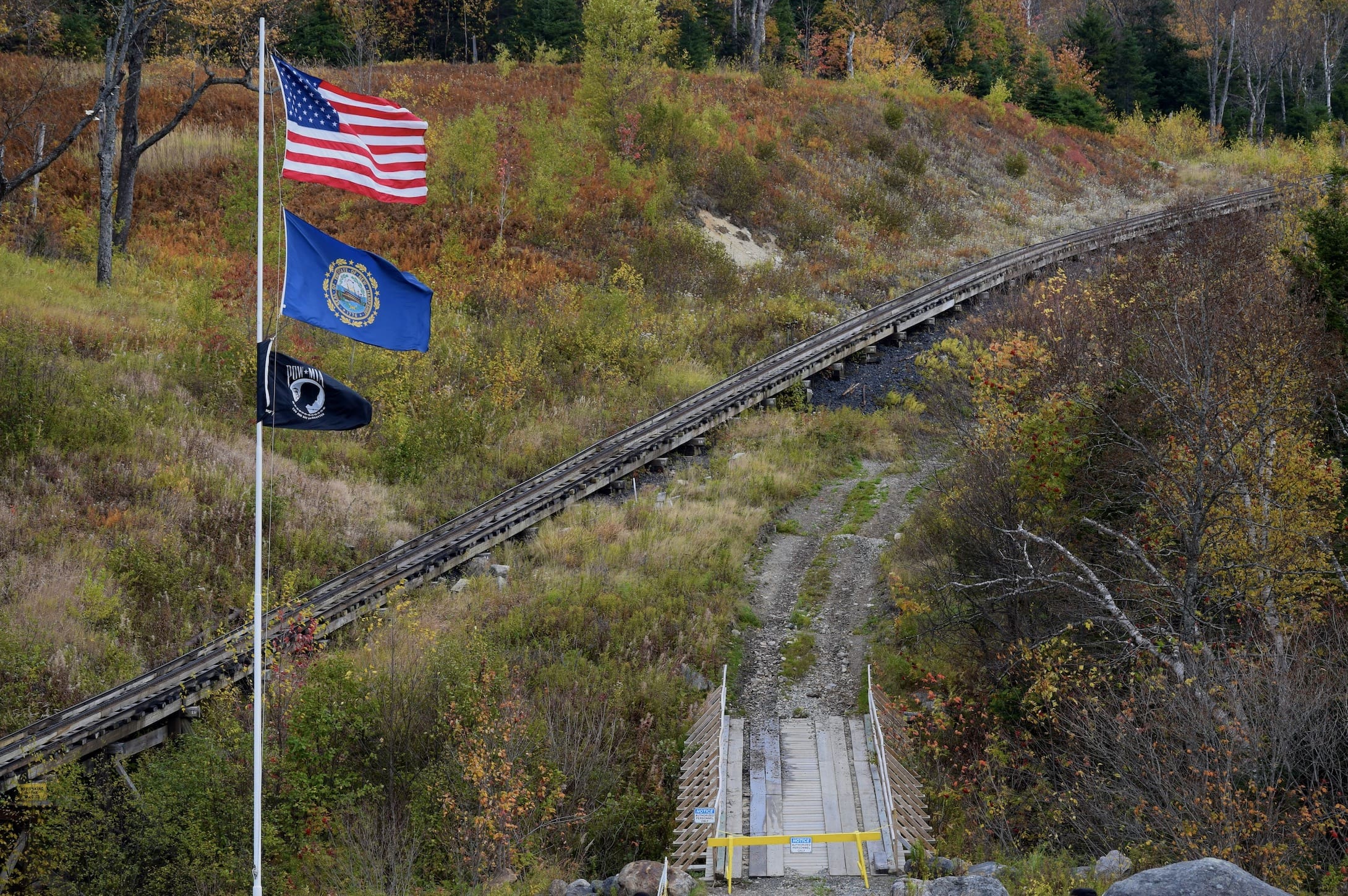 72-year-old hiker found dead near summit of Mount Washington