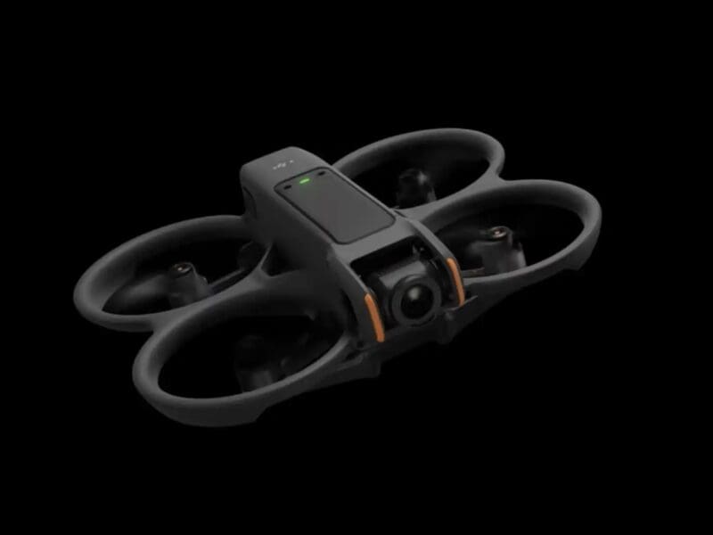 The DJI Avata 2, introduced in 2024