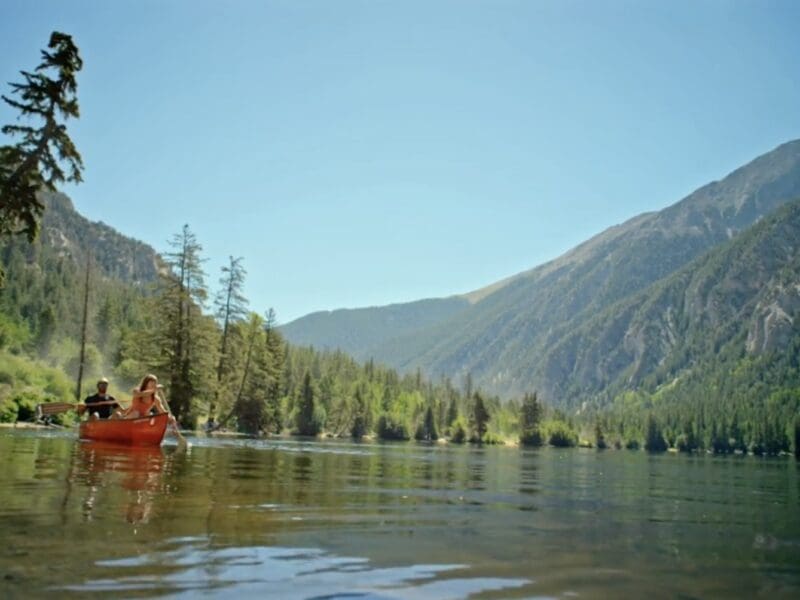 Colorado's tourism is heavily based on its natural resources.