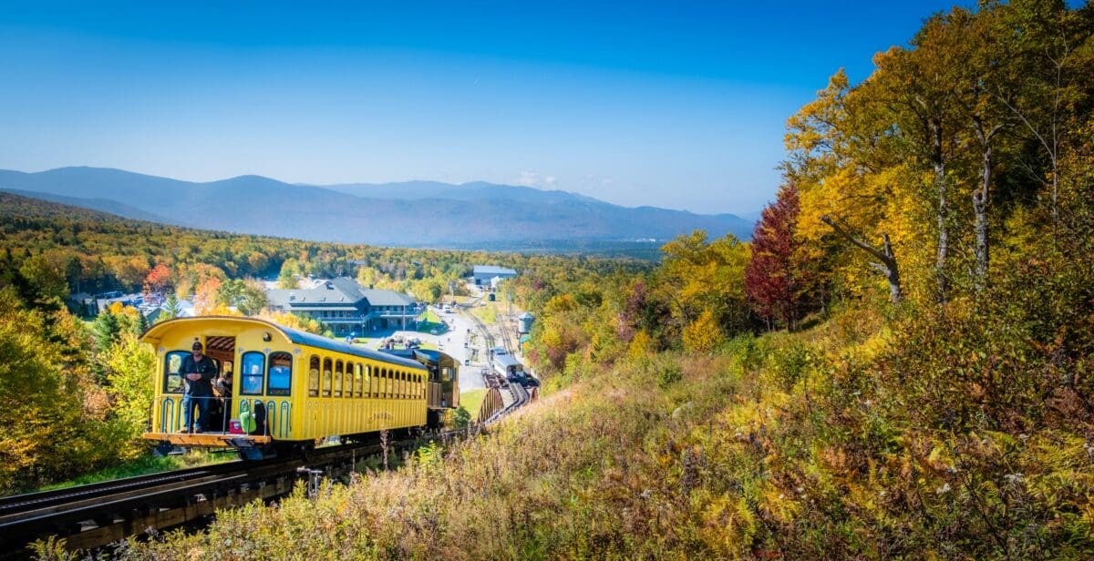 Mount Washington Cog Railway