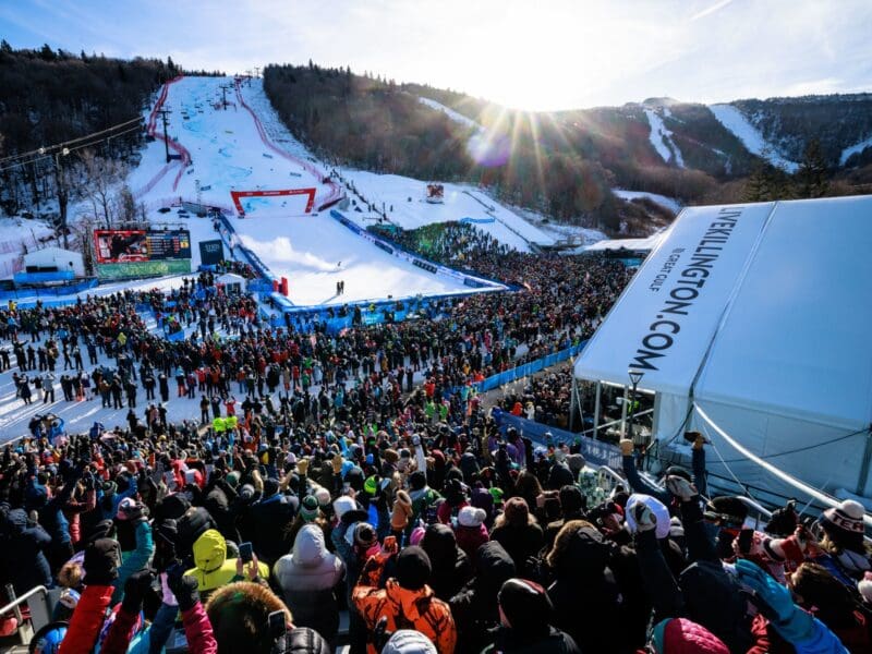 4 U.S. Alpine World Cups Events Confirmed