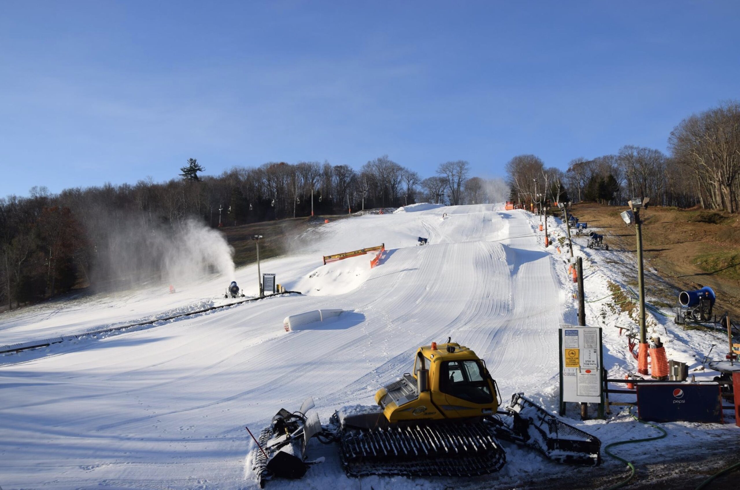 Connecticut Ski Area Likely Closed For Good After Sale