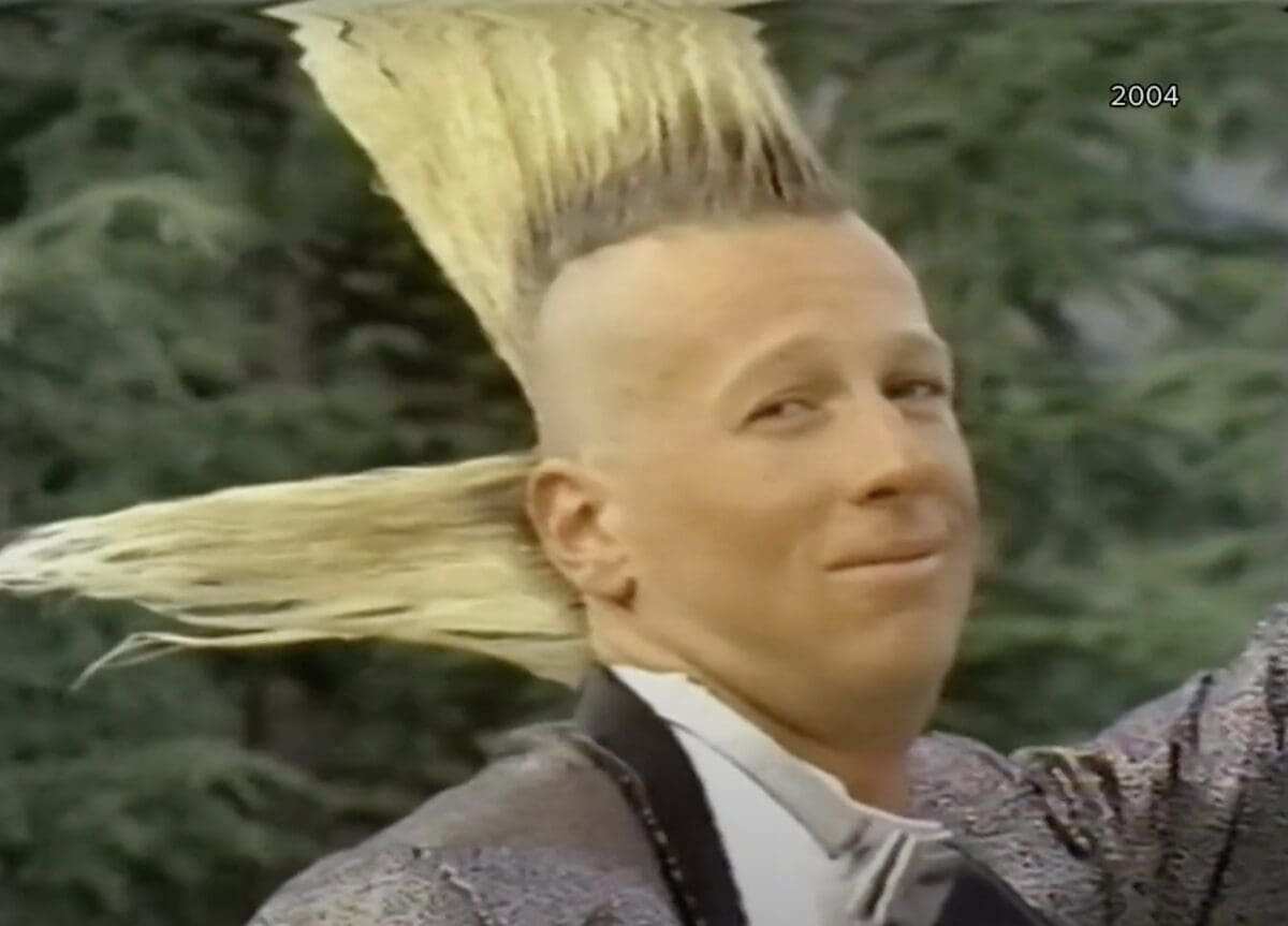 Happy Birthday Glen Plake!