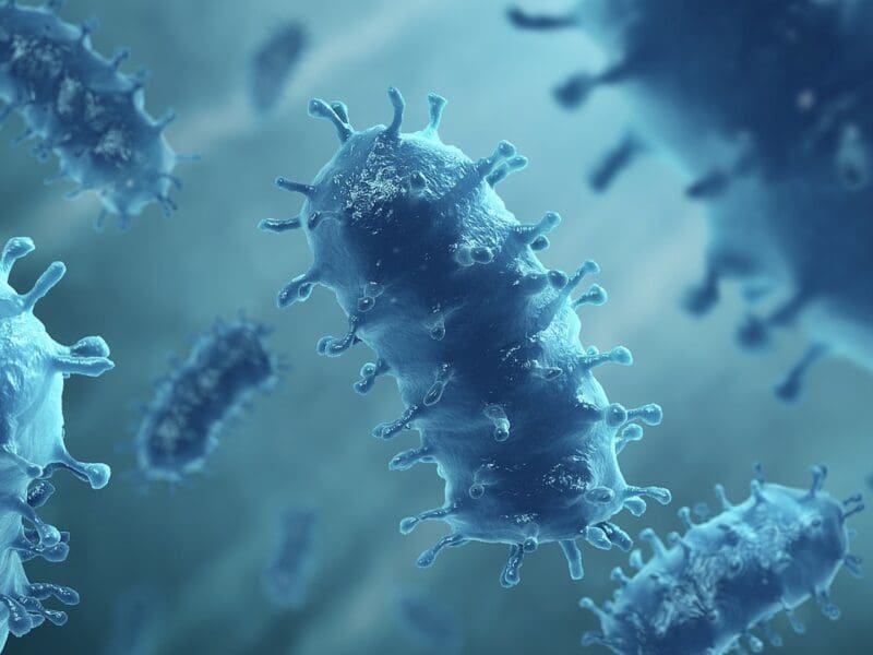 Bat Tests Rabies Positive @ Olympic National Park