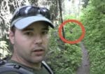 Mountain lion encounter @ Glacier National Park