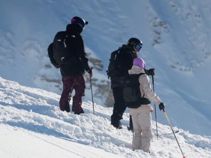 The Austria segment from "Beyond The Fantasy"