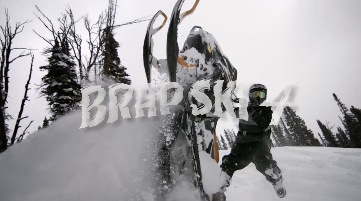 "Brap Ski 4"