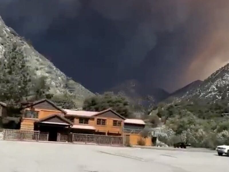 Update provided by Mt. Baldy Resort.