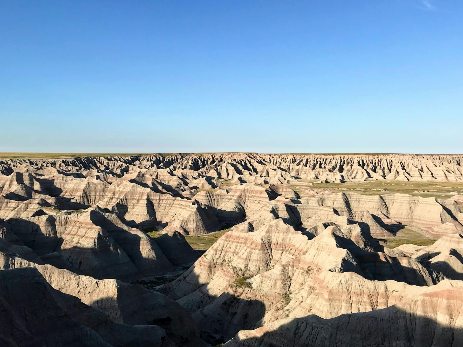 Why Badlands National Park Allows You To Hike Basically Anywhere