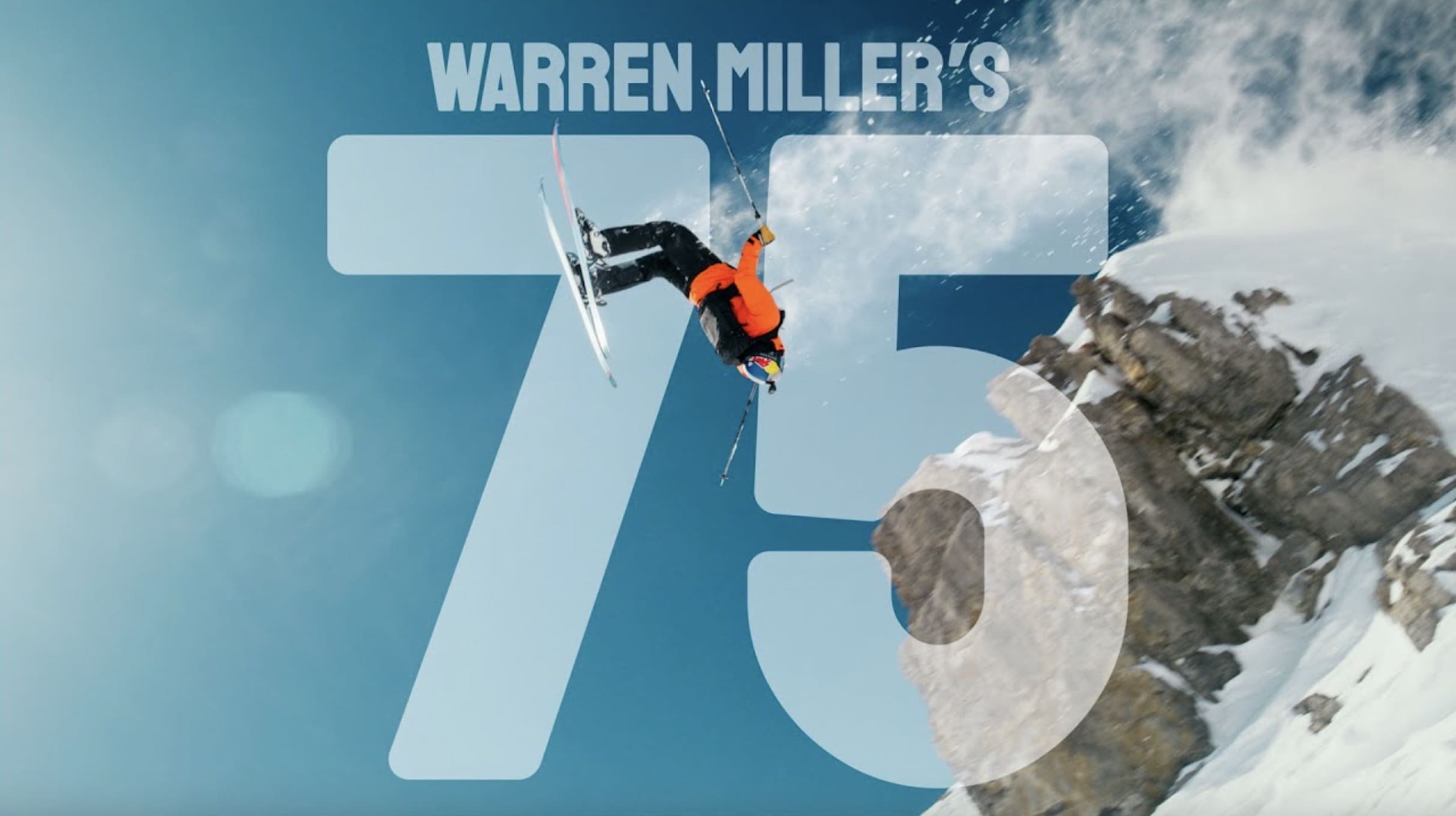 Warren Miller Entertainment Drops Trailer For New Ski Movie “Warren Miller’s 75”