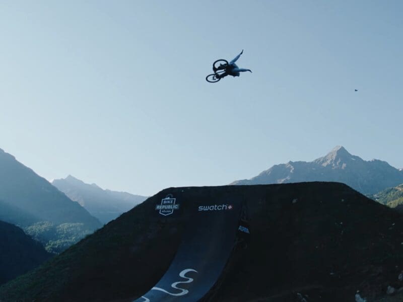 Swatch Nines MTB 2024.