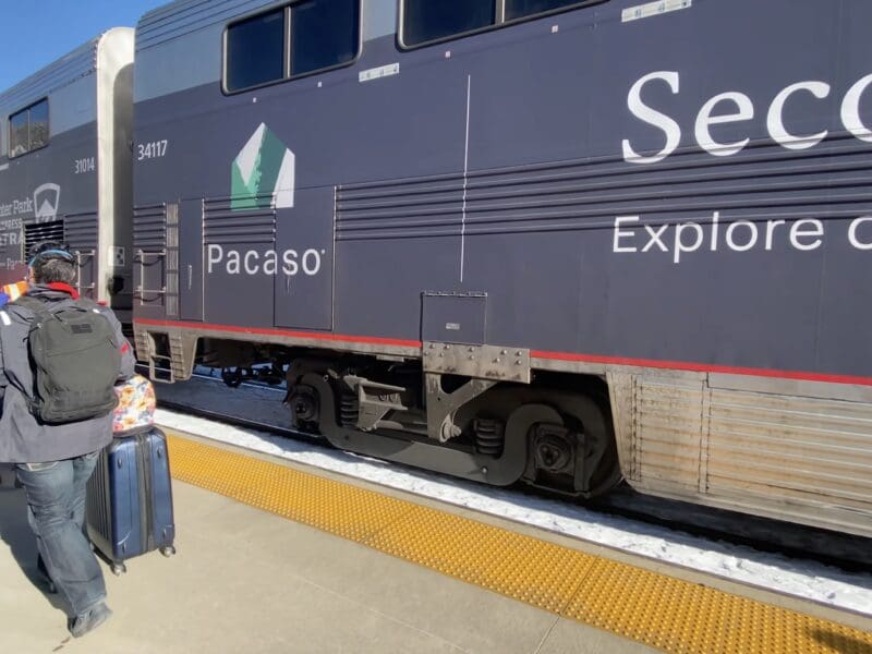 The Winter Park Express.