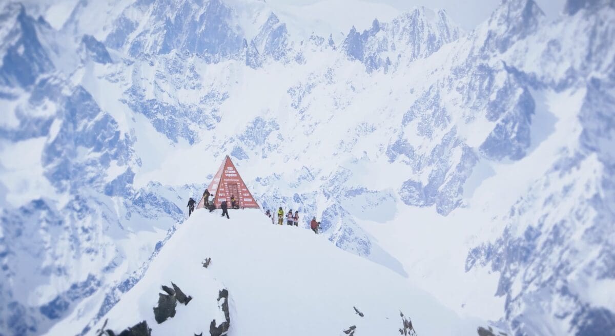 Freeride World Tour.