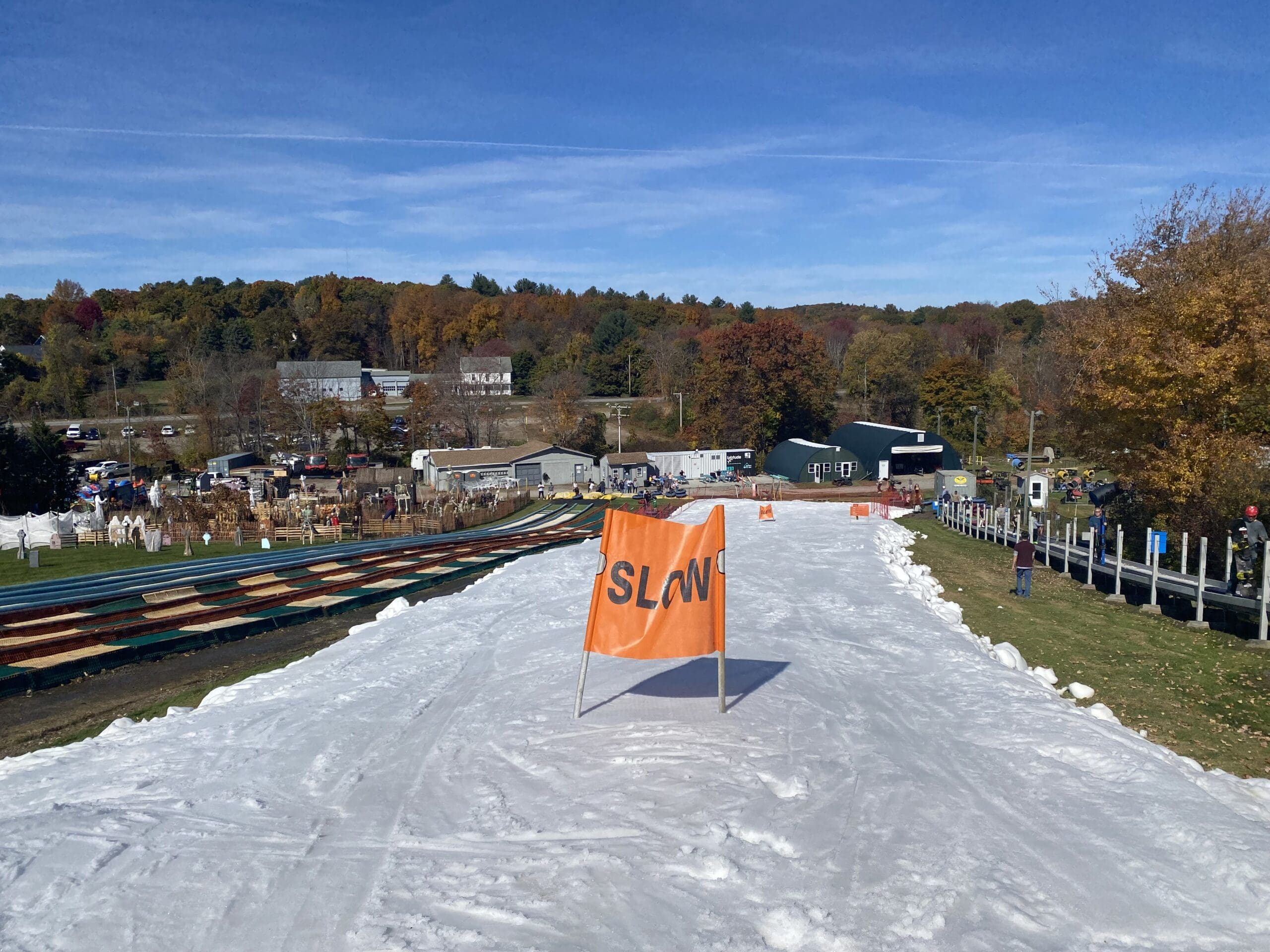 Massachusetts Ski Area Reopening Tomorrow For Skiing & Riding ...