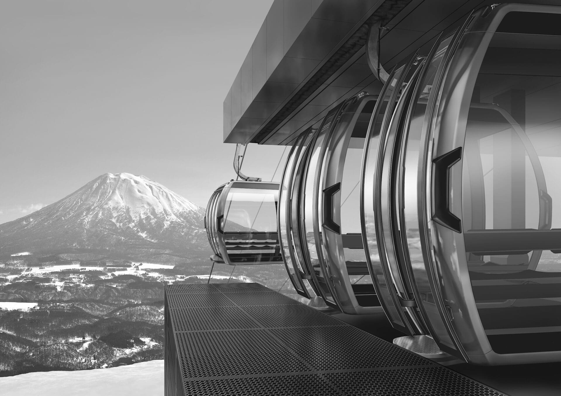 New Gondola Opening At Niseko This Winter - Unofficial Networks
