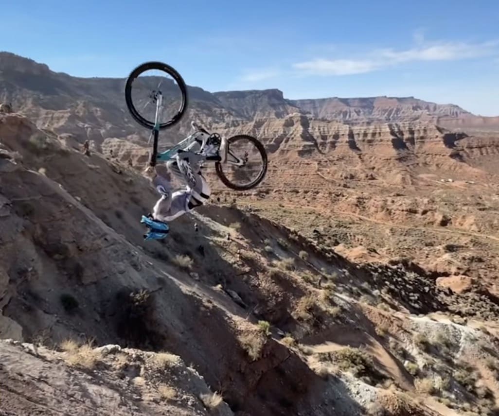 Mens’s Competition Red Bull Rampage 2024 (FULL REPLAY) Unofficial