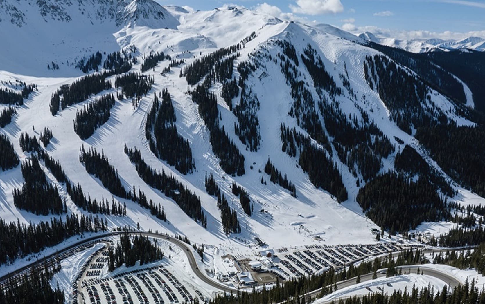 Arapahoe Basin Expands On 2024/25 Parking Reservation System ($20 On ...