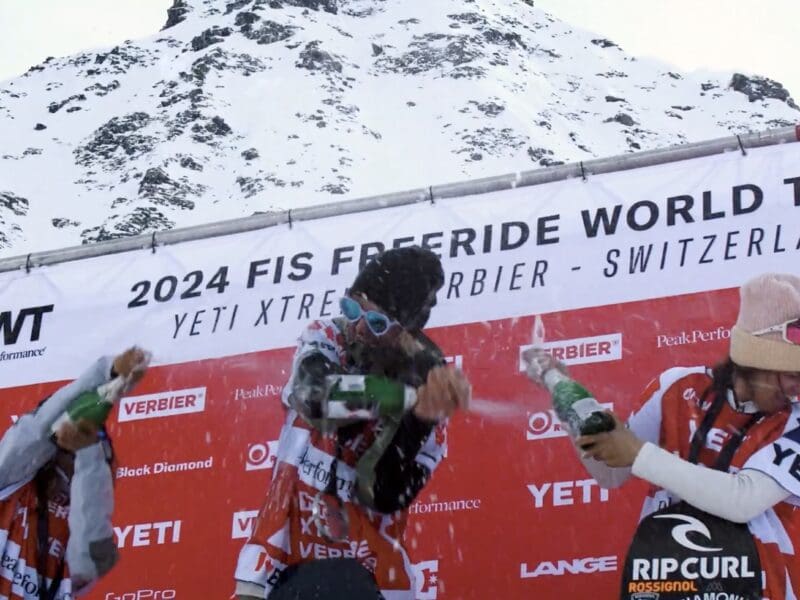 2025 Freeride World Tour Rosters.