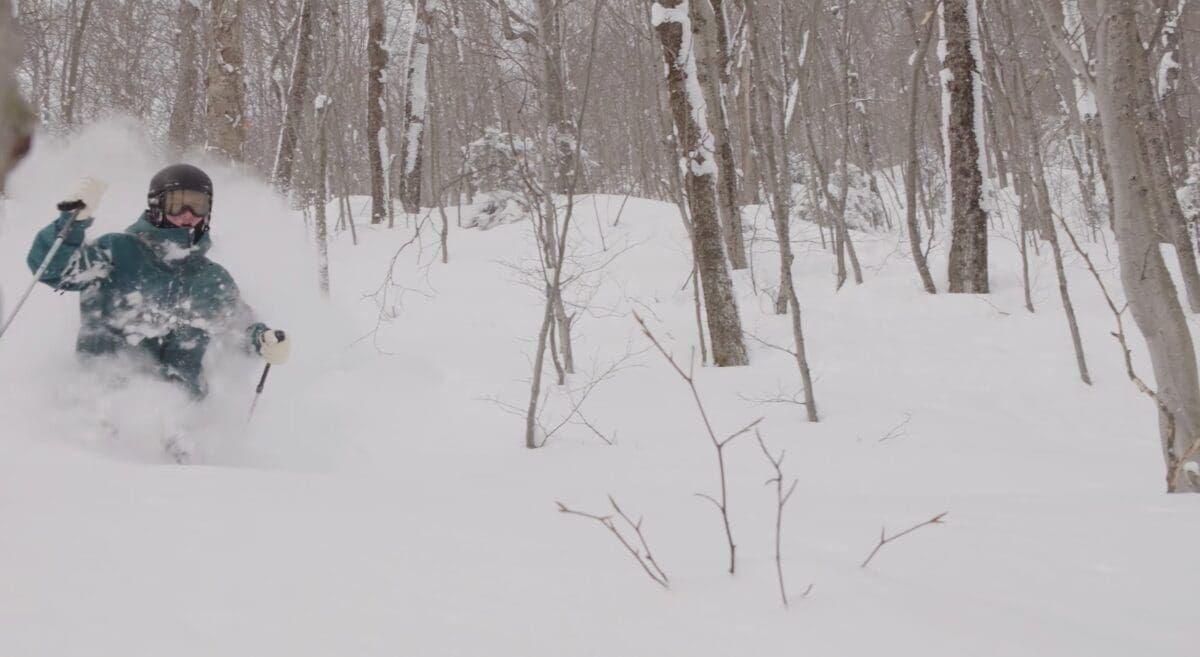 Ski The East at Mt. Mansfield