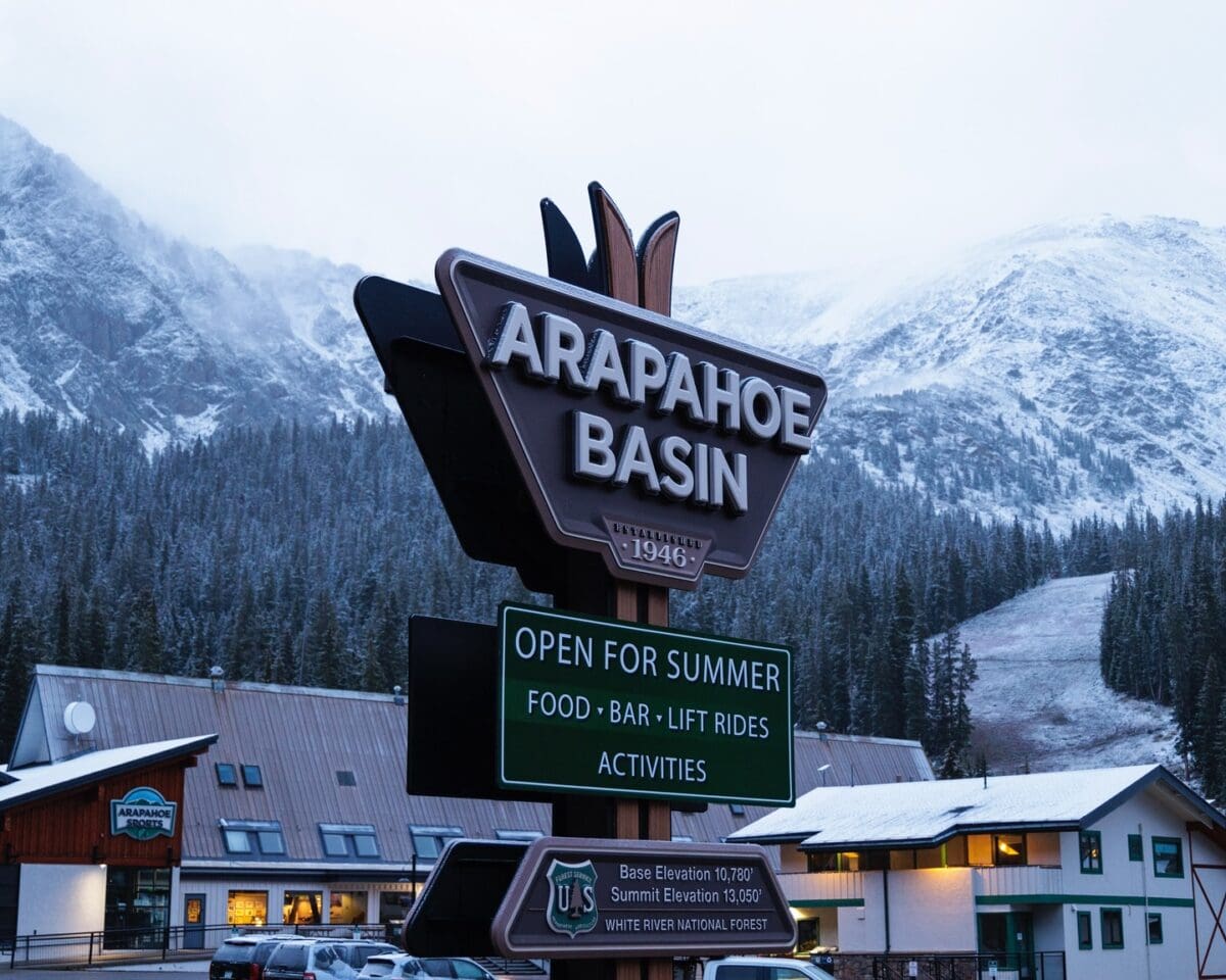 A-Basin sale to Alterra is complete.
