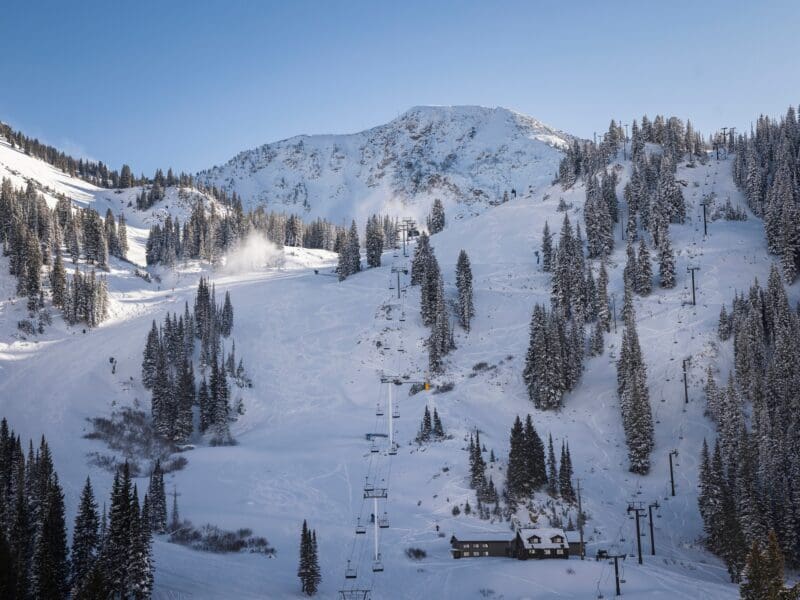Alta opening day 2024/2025