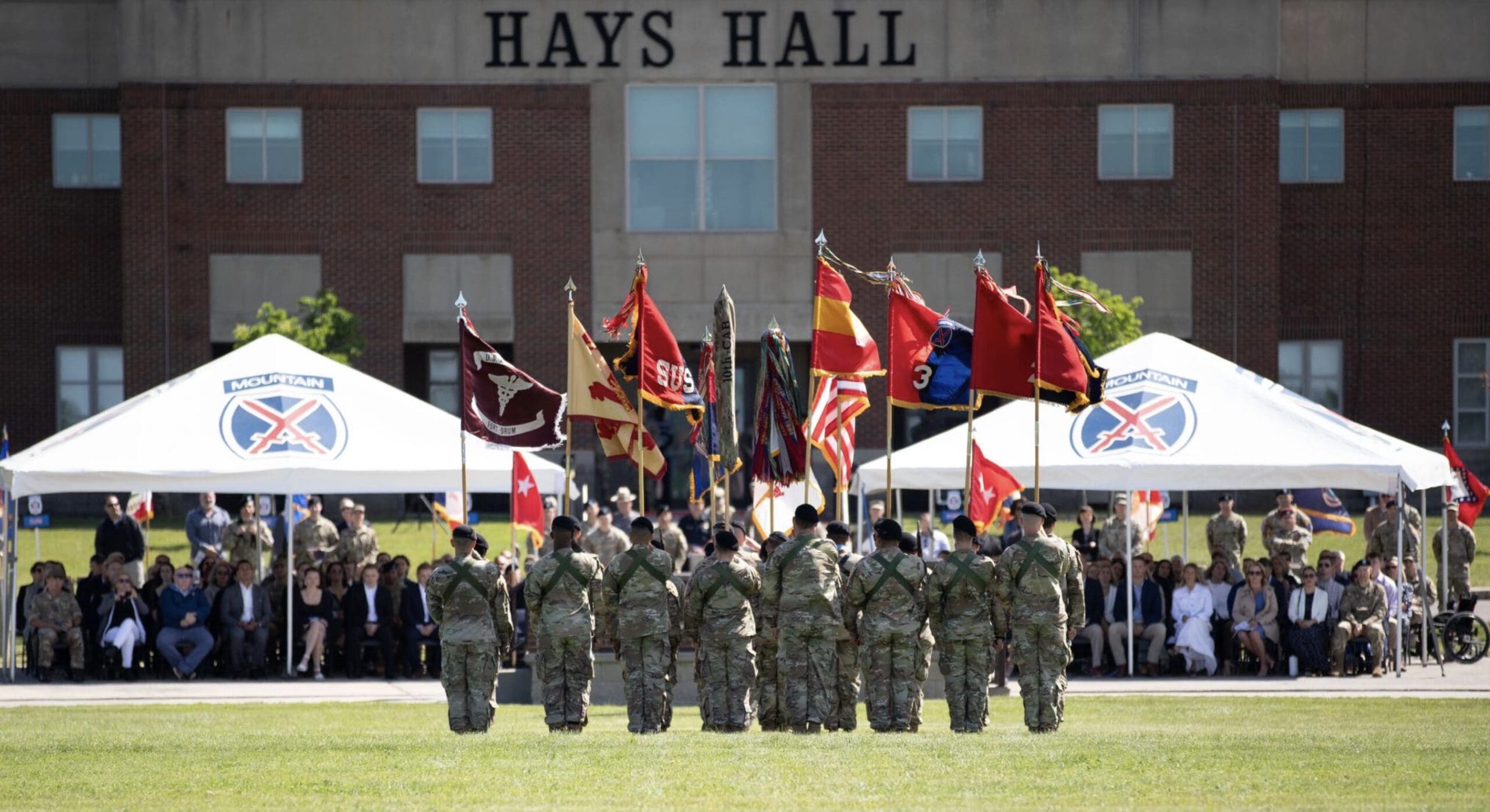 The History Of The 10th Mountain Division - Unofficial Networks