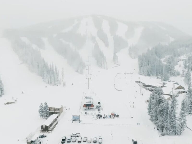 Eldora Mountain Resort.