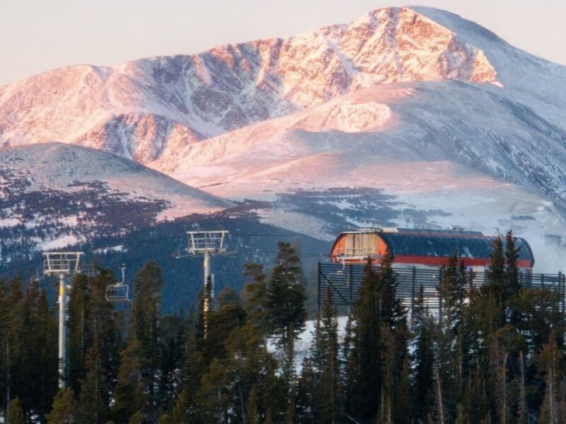 Eldora Mountain Resort.