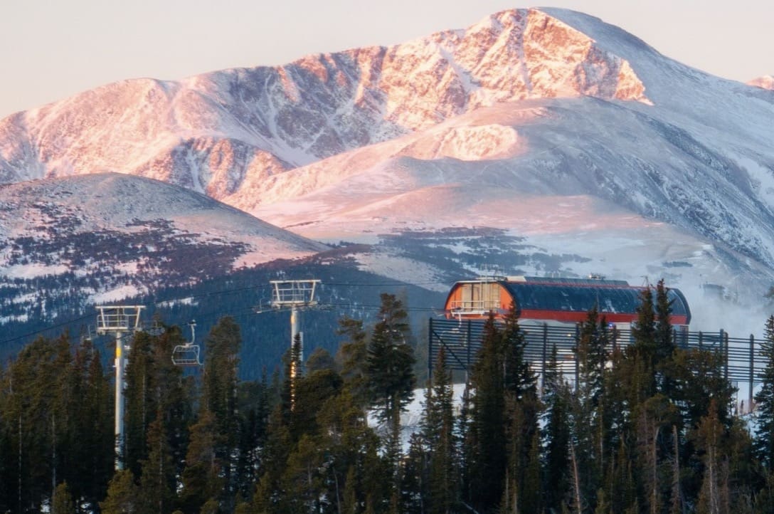 Eldora Mountain Resort.