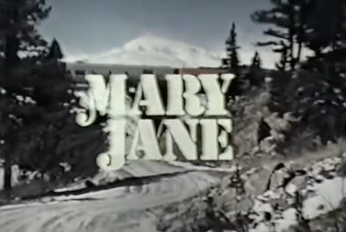 'Mary Jane'