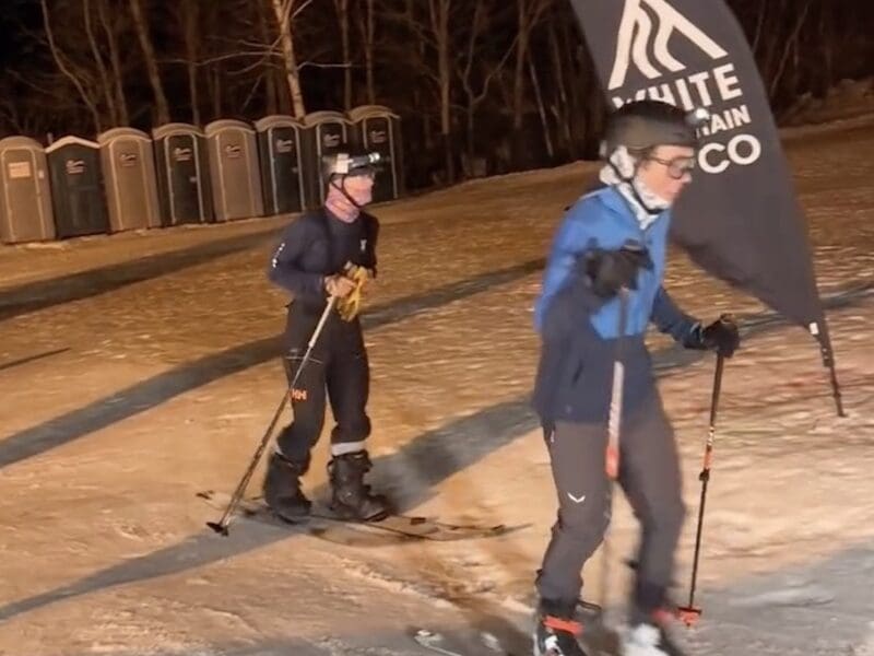 Last Skier Standing 2024.