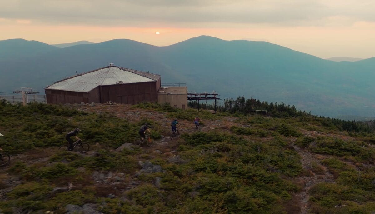 Sugarloaf.