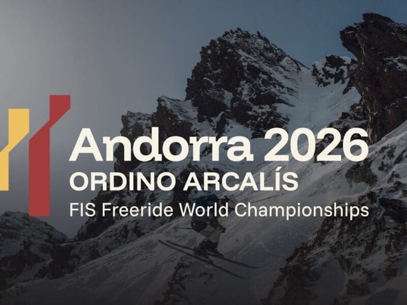 Freeride World Championships 2026.