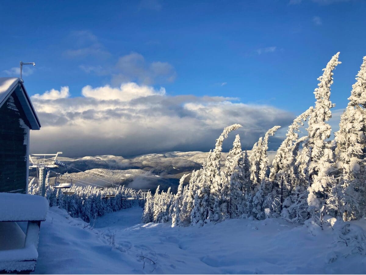 Mount Bohemia includes Mont Edouard in season pass
