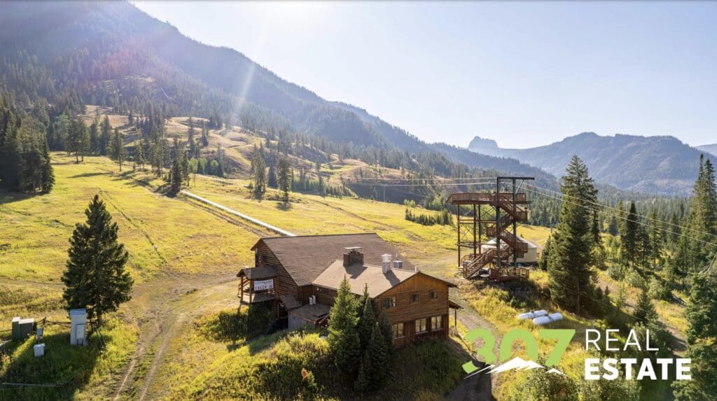 Photo inspiration: Picture Idea: Wyoming Ski Area Goes On The Market For 500K