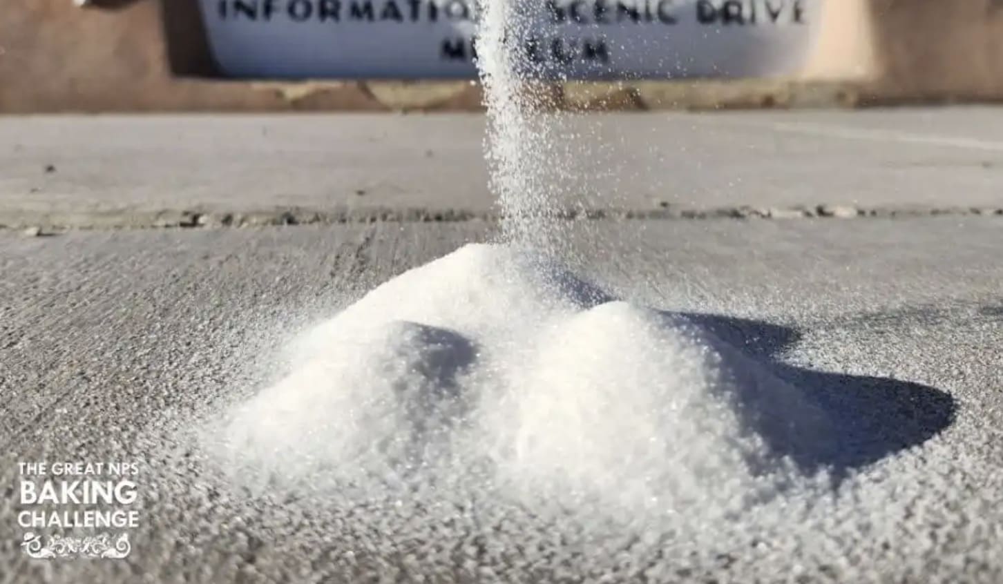 “As Enticing As A Pile of Sugar” White Sand National Park Discourages Guests From Eating Gypsum