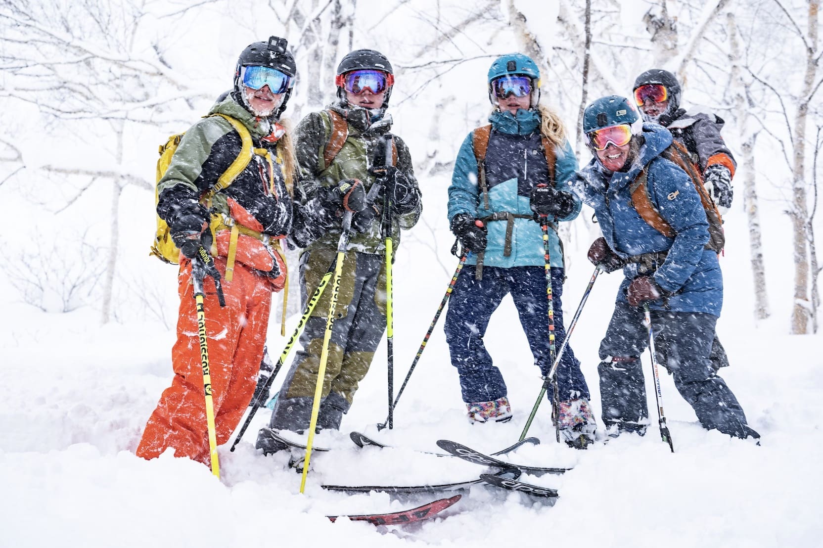 Credit: Japan Ski Tours