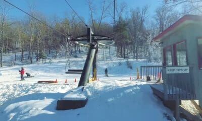 Mohawk Mountain Ski Area is set to open on Friday.