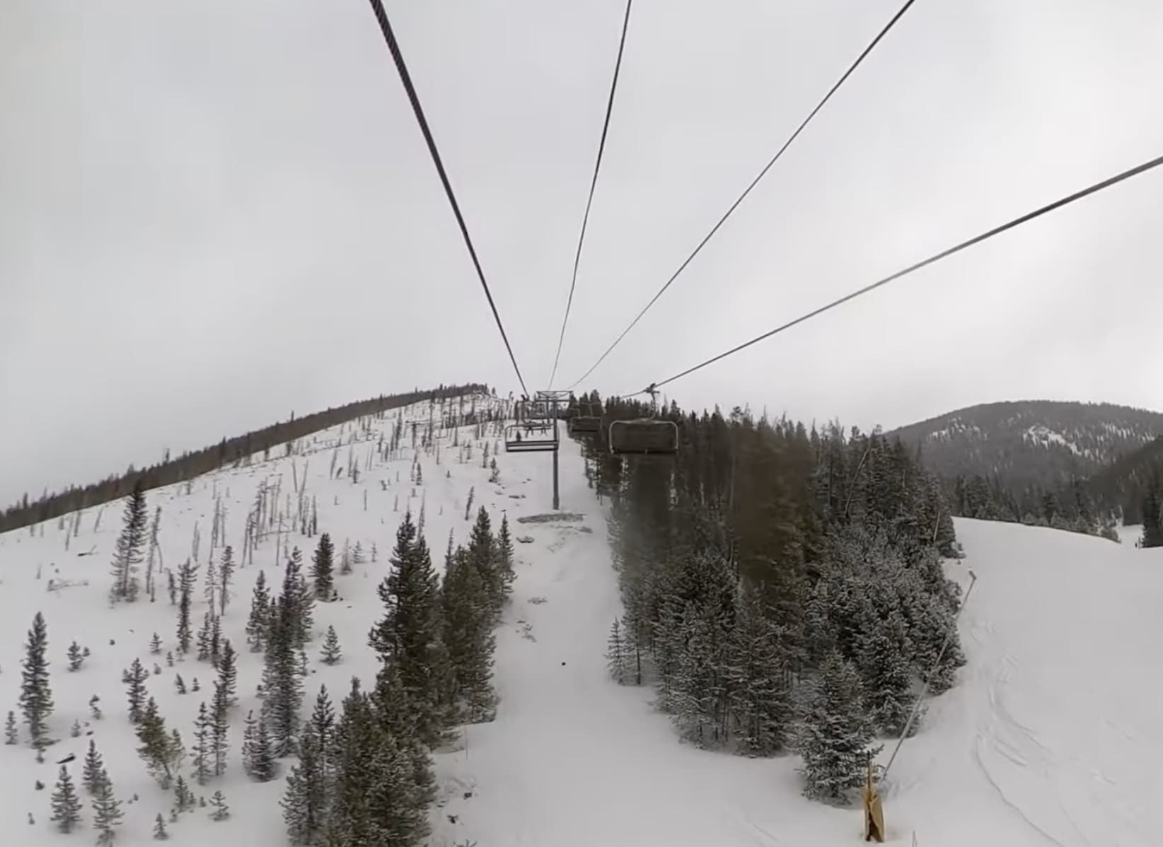 Keystone's Ruby Express.