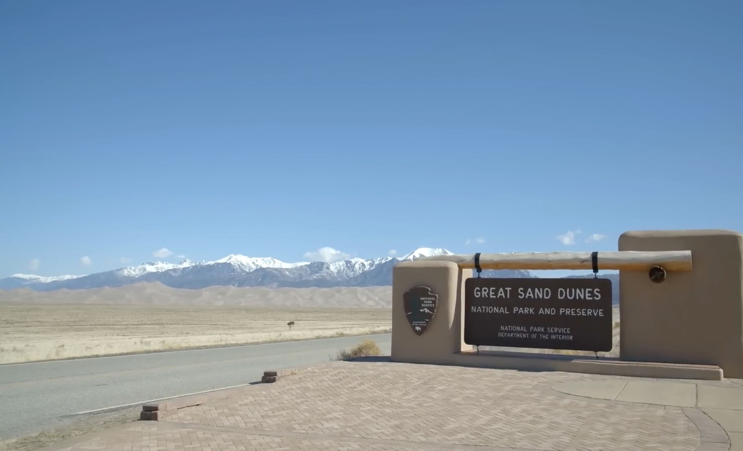 How The Great Sand Dunes Of Colorado Got So Tall - Unofficial Networks