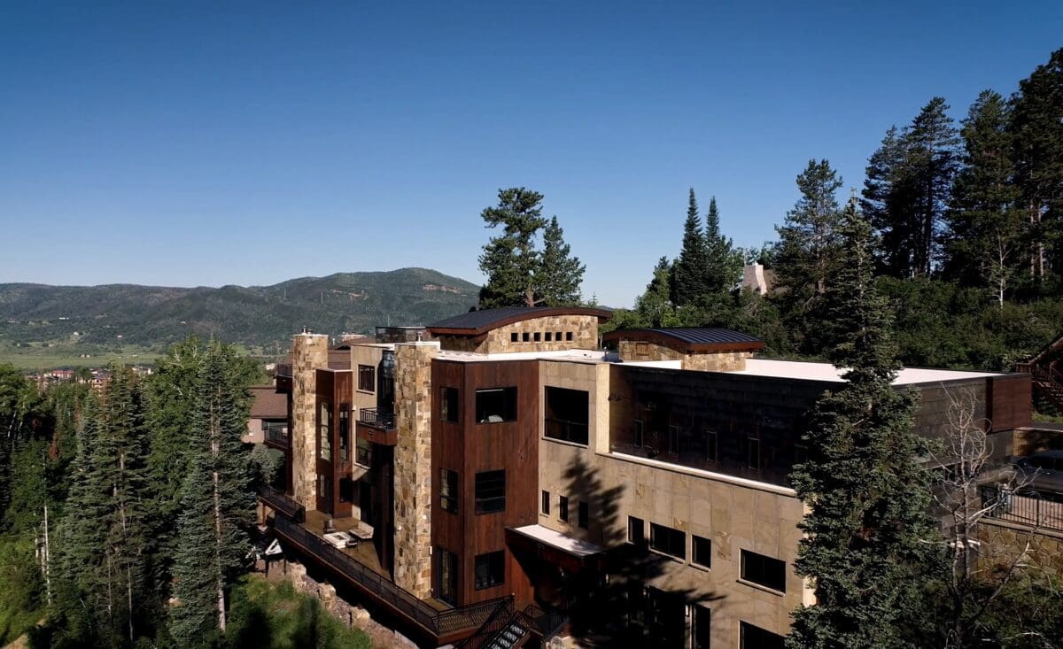 Over the Edge in Steamboat.