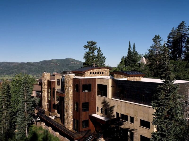 Over the Edge in Steamboat.