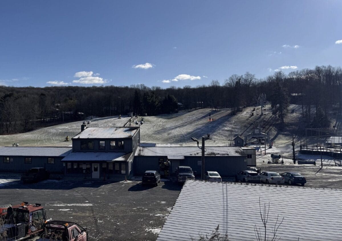 FOR SALE: Four Seasons Golf & Ski Center, New York