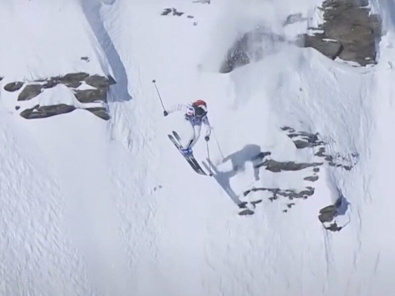 Freeride World Tour 2025 @ Val Thorens, France