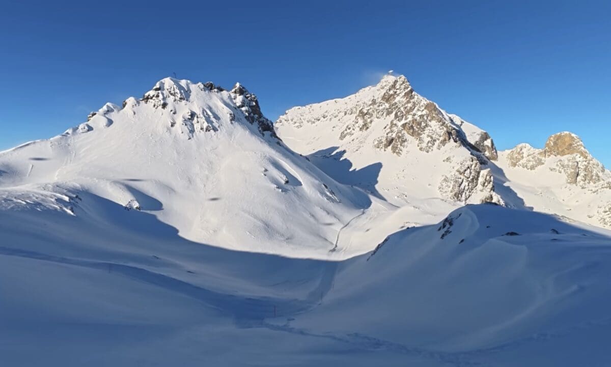 Ski Arlberg.