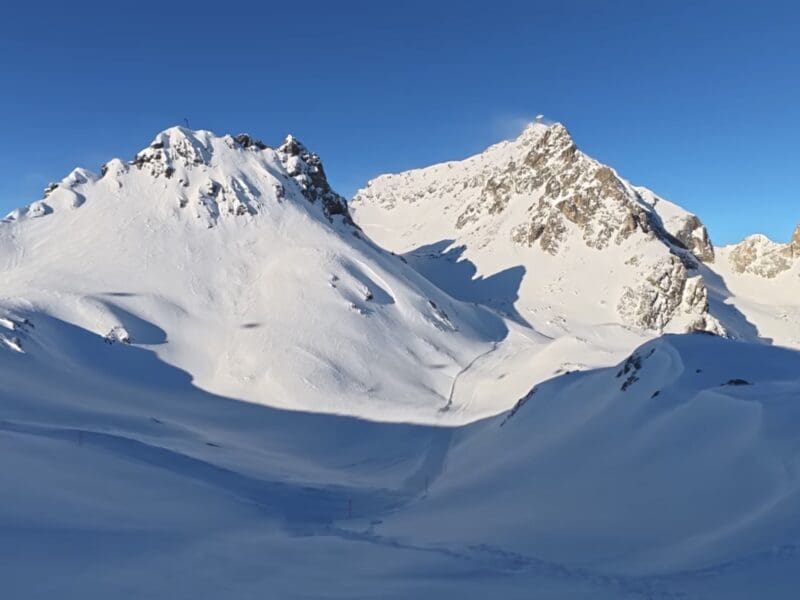 Ski Arlberg.