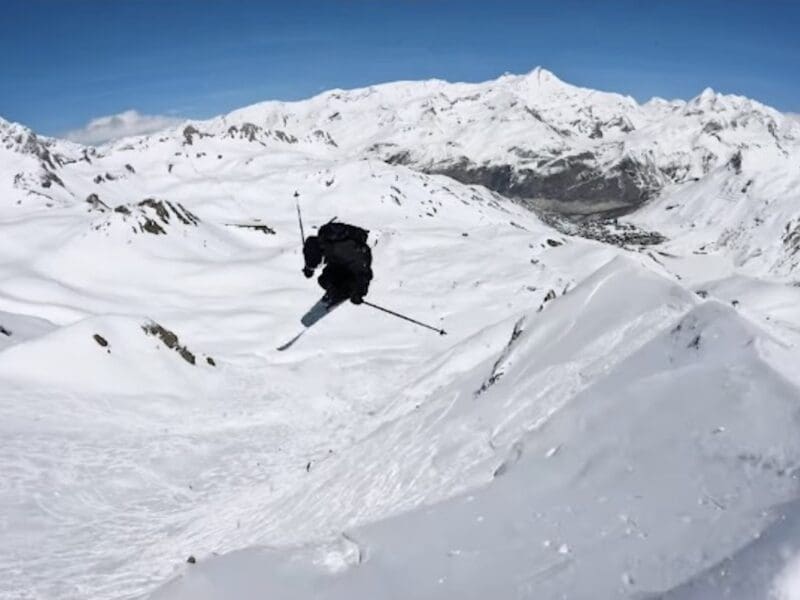 Candide Thovex "Recovery Time"