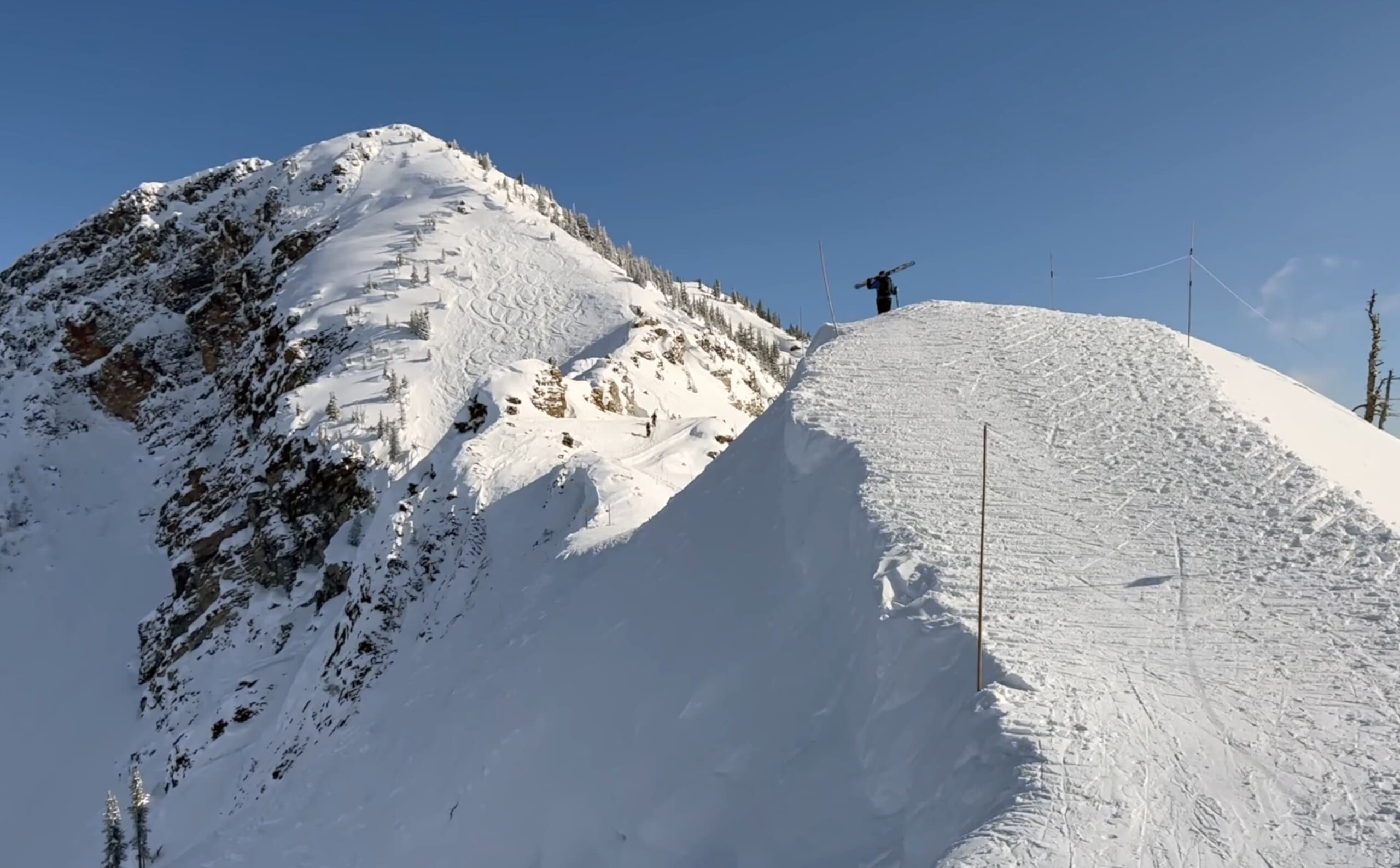 Kicking Horse in British Columbia.