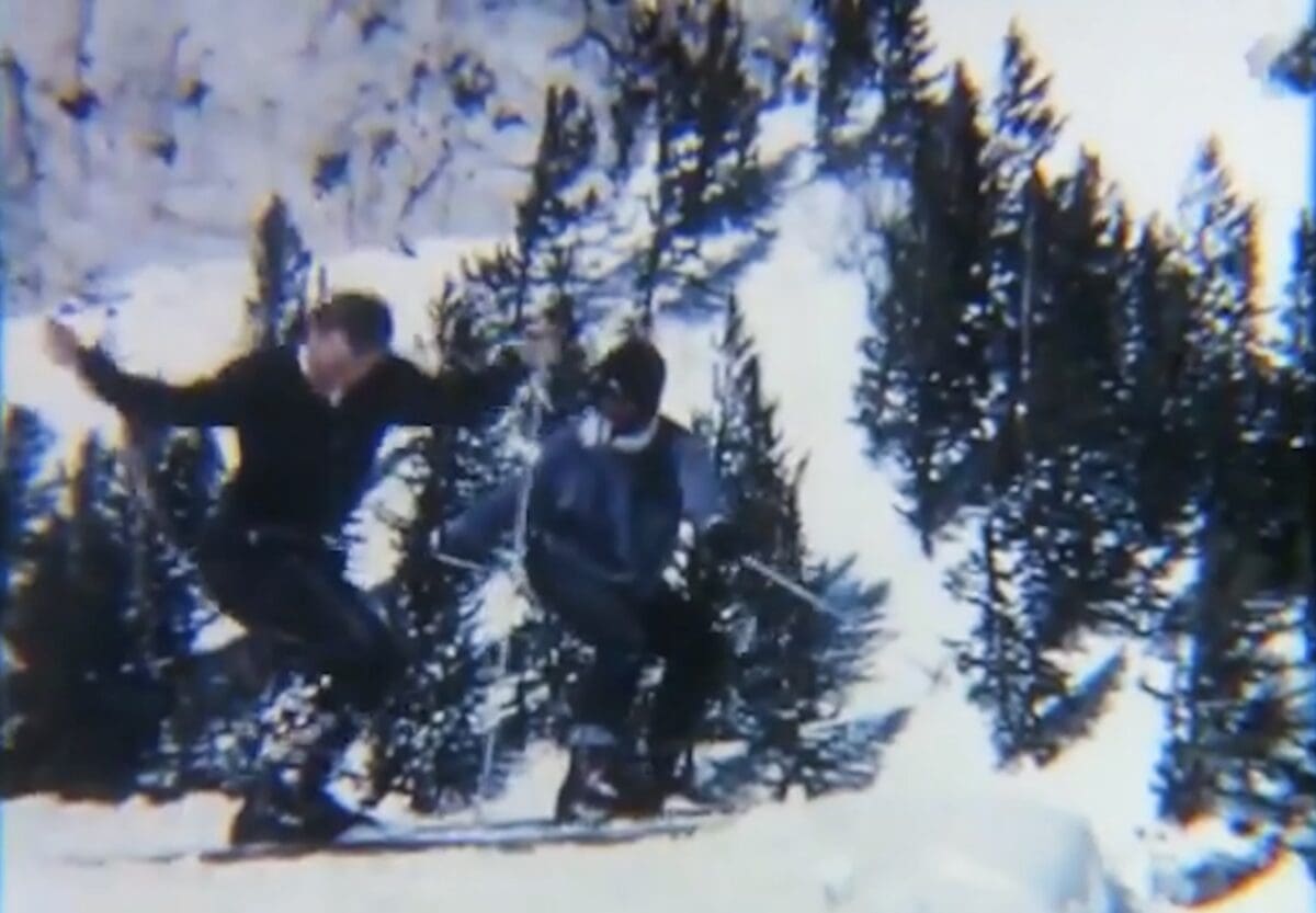 Alf Engen Ski School.