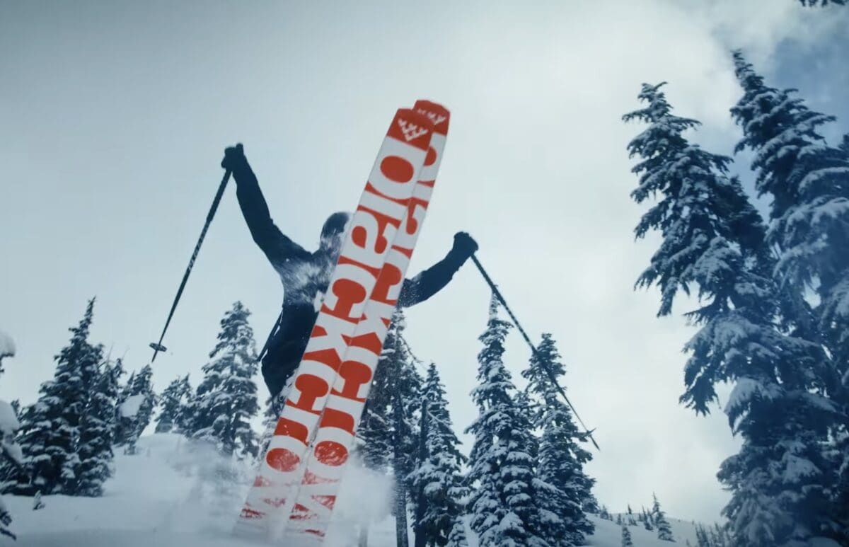 Black Crows Nocta Powder Hunter